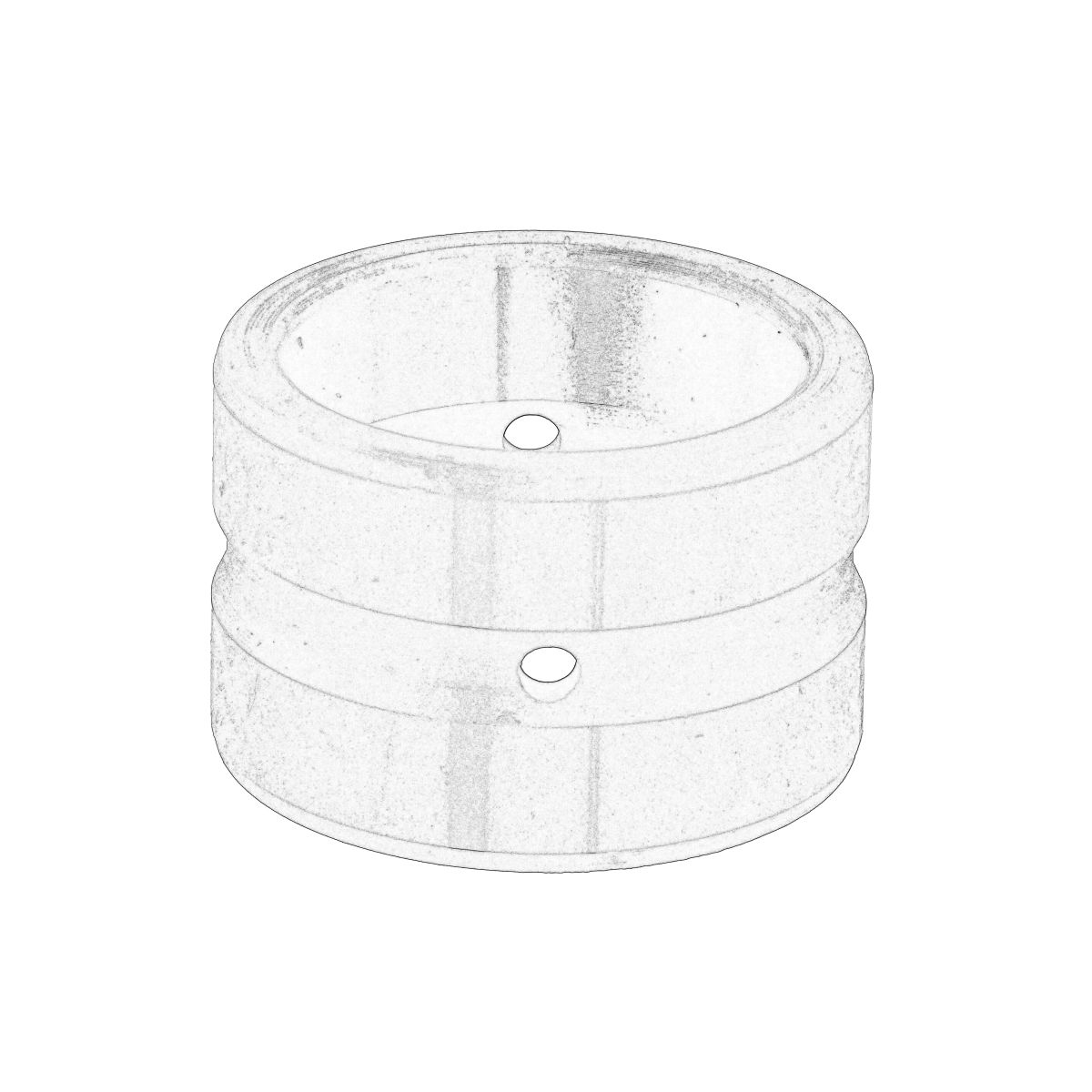 Armbuchse YANMAR 172161-72561