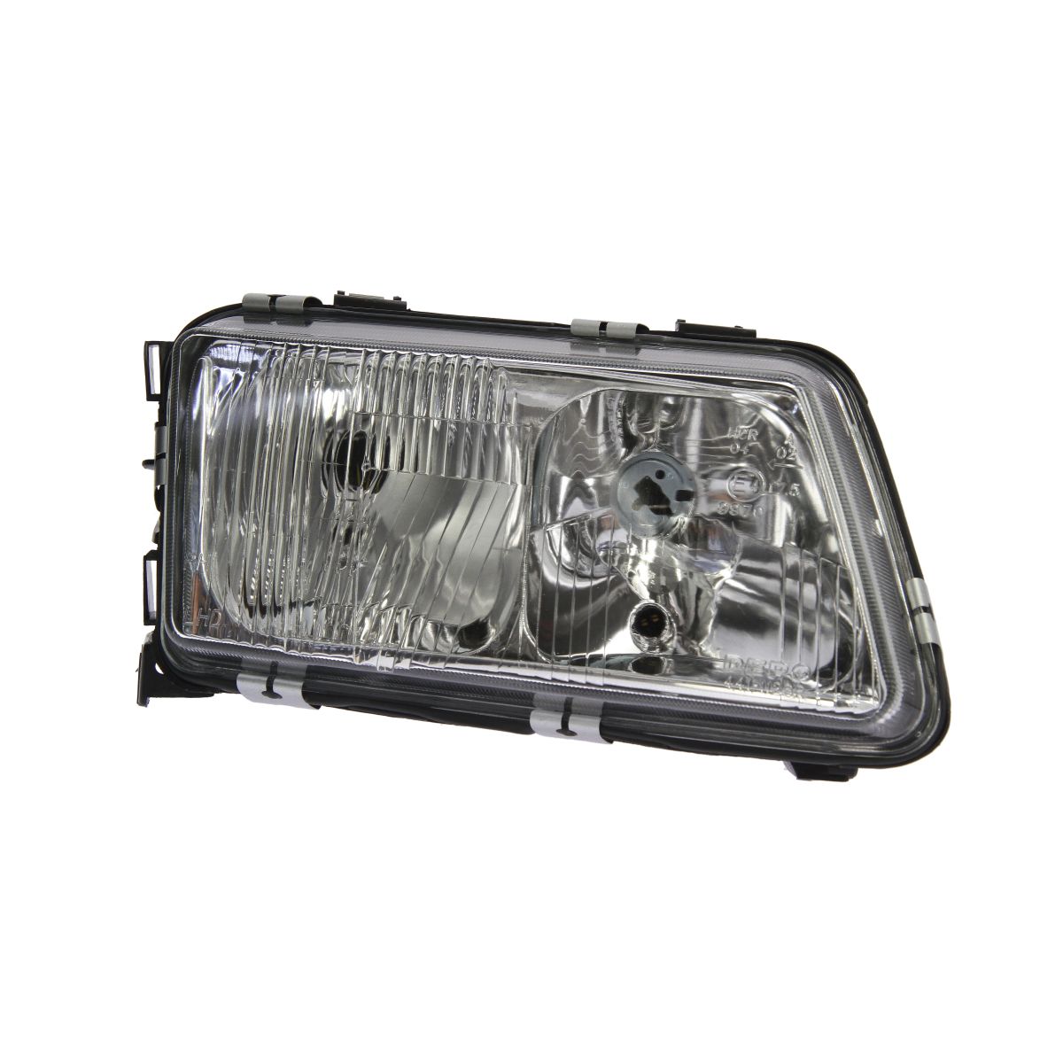 Reflektor świateł DEPO 441-1126R-LD-EM Audi A3 (8L1) - Sklep Inter Cars