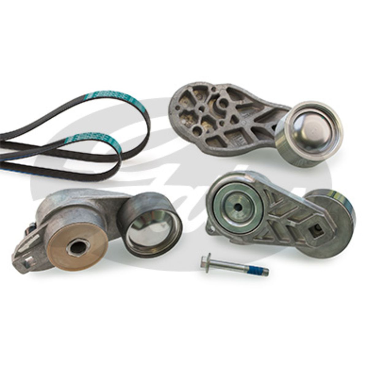 Image of Poly V-riem set FleetRunner™ Micro-V® Kit  GAT