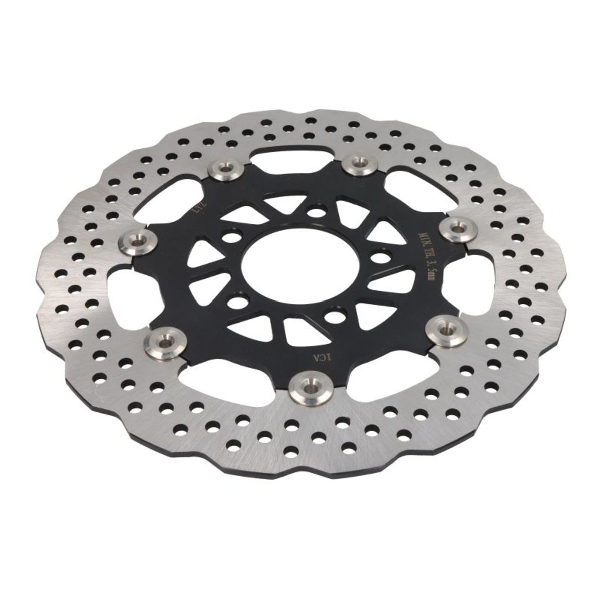Bremsscheibe RMS 22 516 2300, 1 Stück