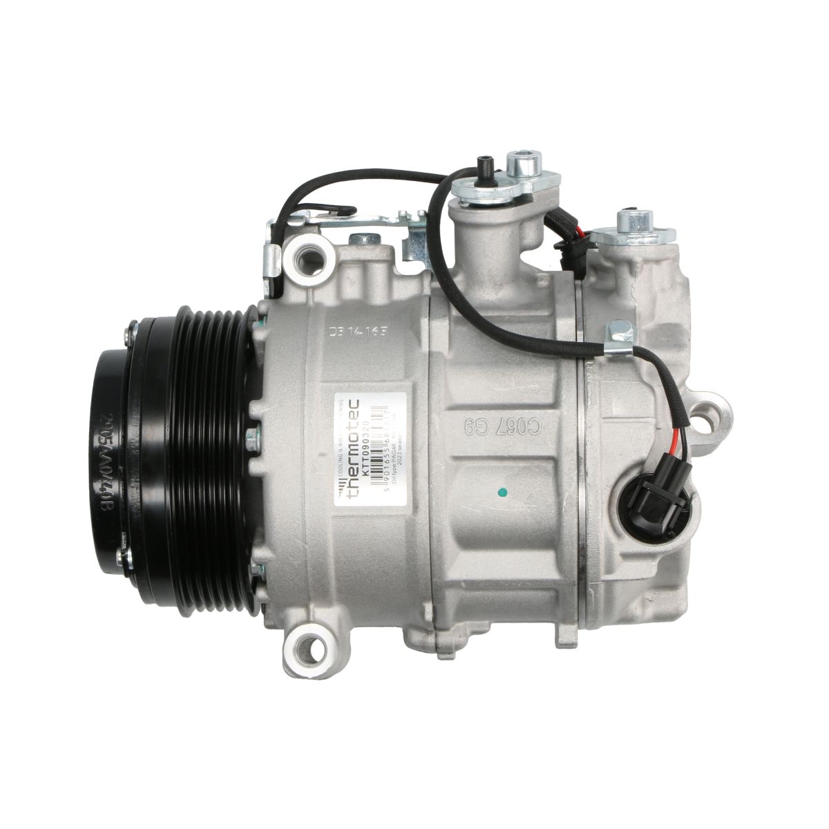 Image of Compressor airconditioning