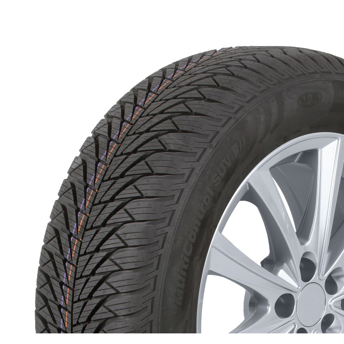 Image of Vierseizoenenbanden  Multicontrol SUV 215/60R17 XL 100V