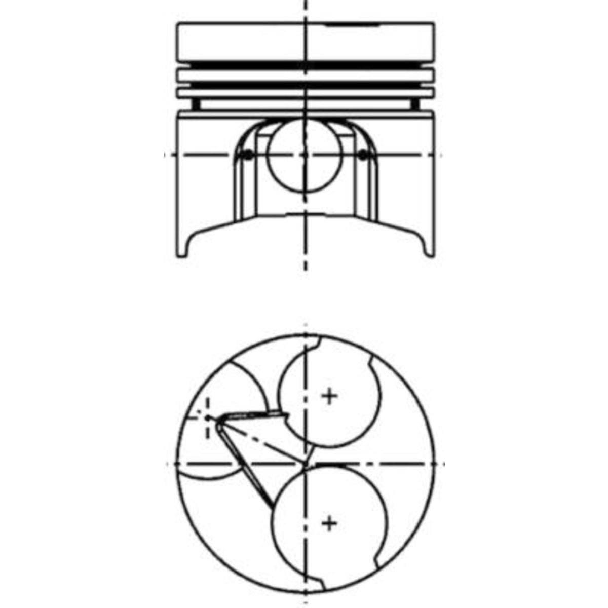 Image of Zuiger