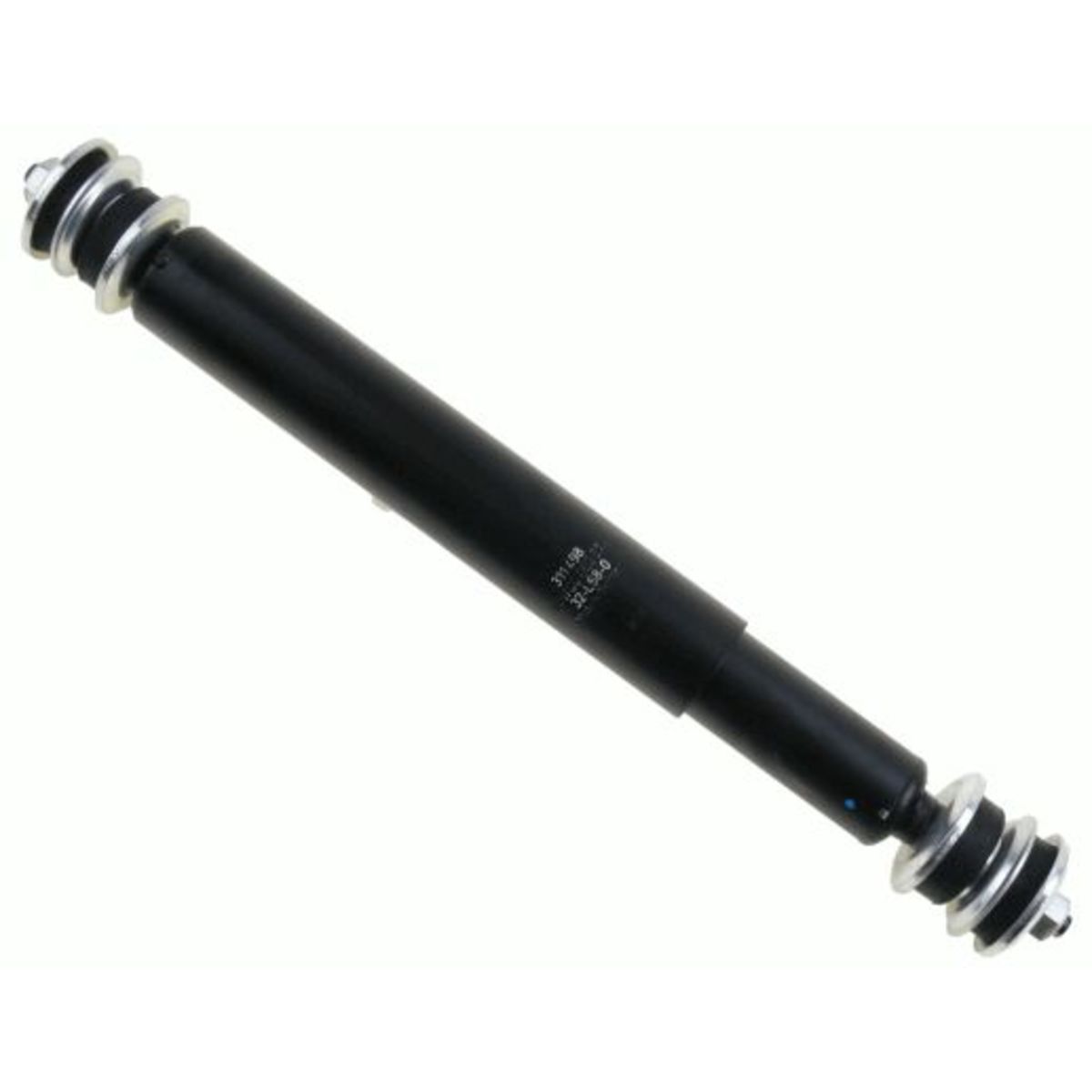 Sachs Amortisseur 311 498