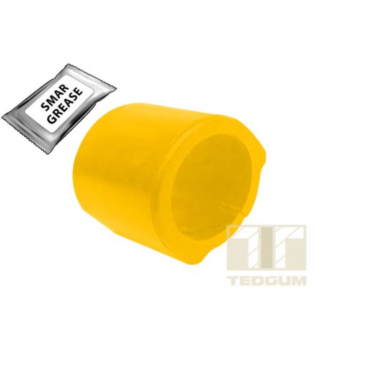 Silent bloc de barre stabilisatrice TEDGUM 00419098
