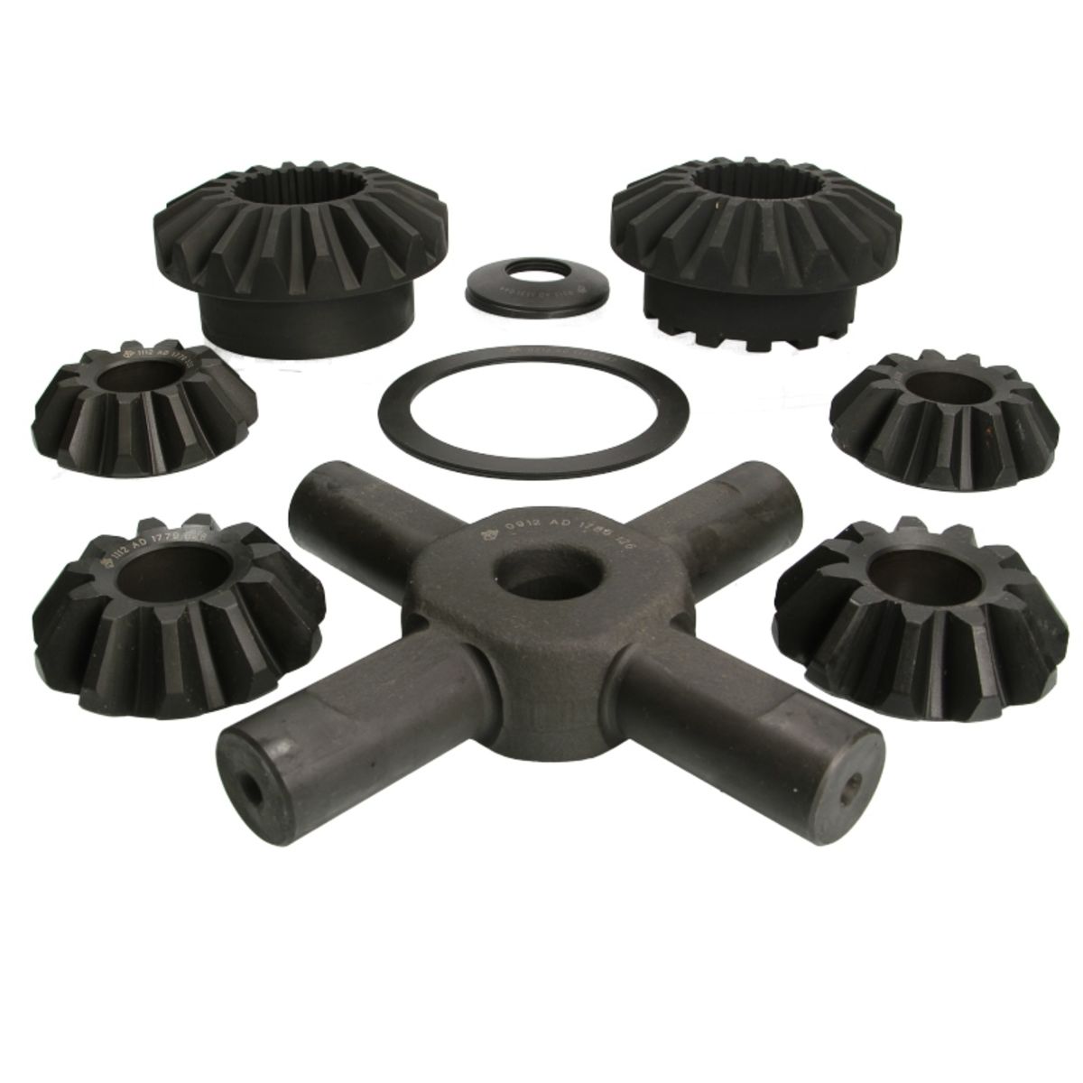 Image of Reparatieset, achteras