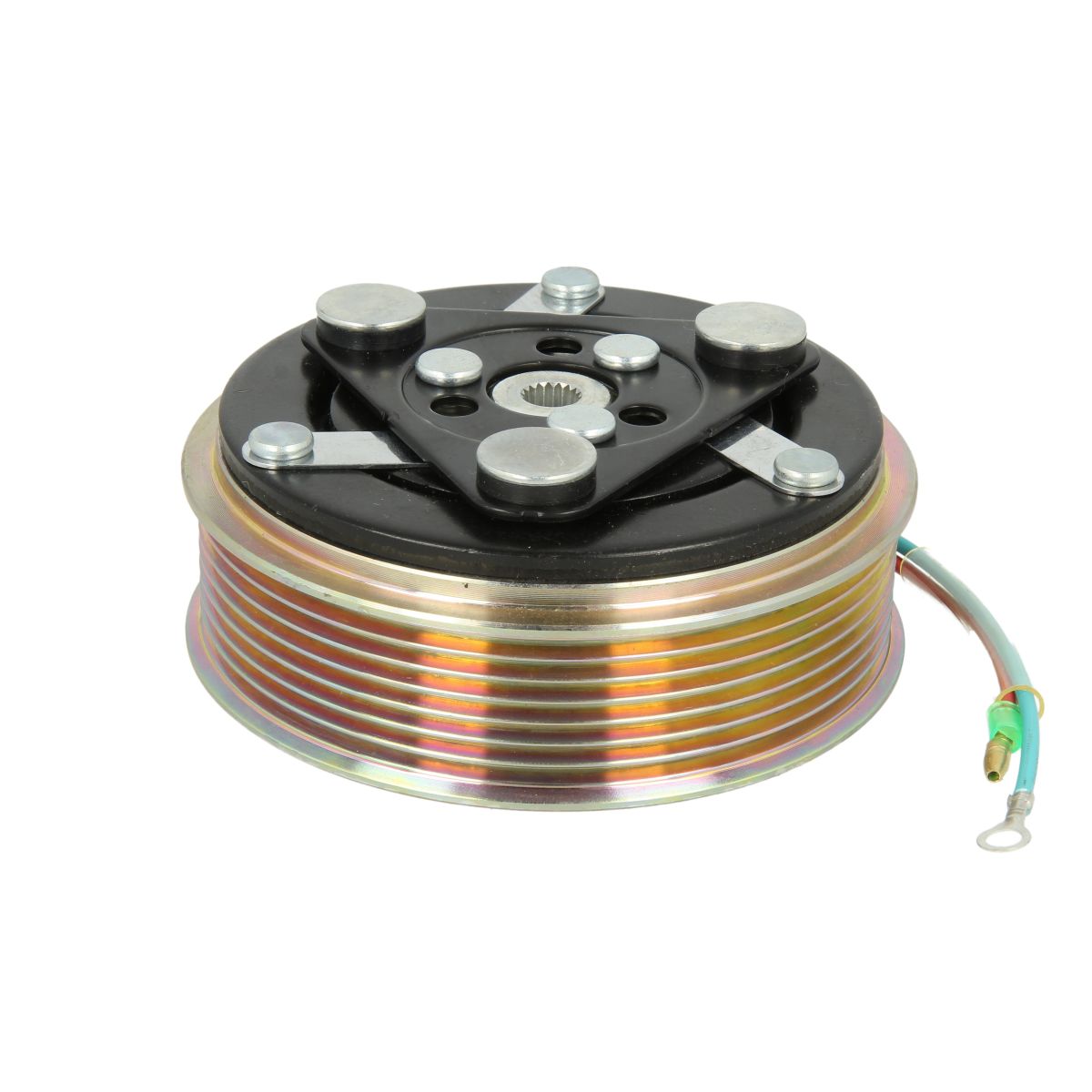 Image of Magneetkoppeling, aircocompressor