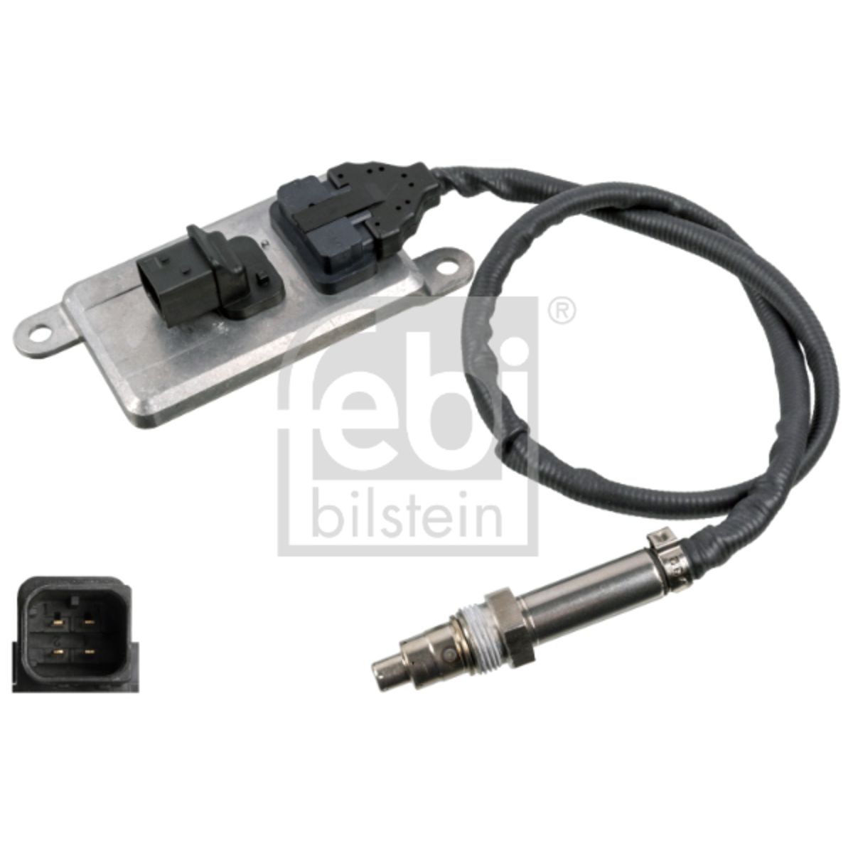 NOx-sensor, ureuminspuiting  BILSTEIN