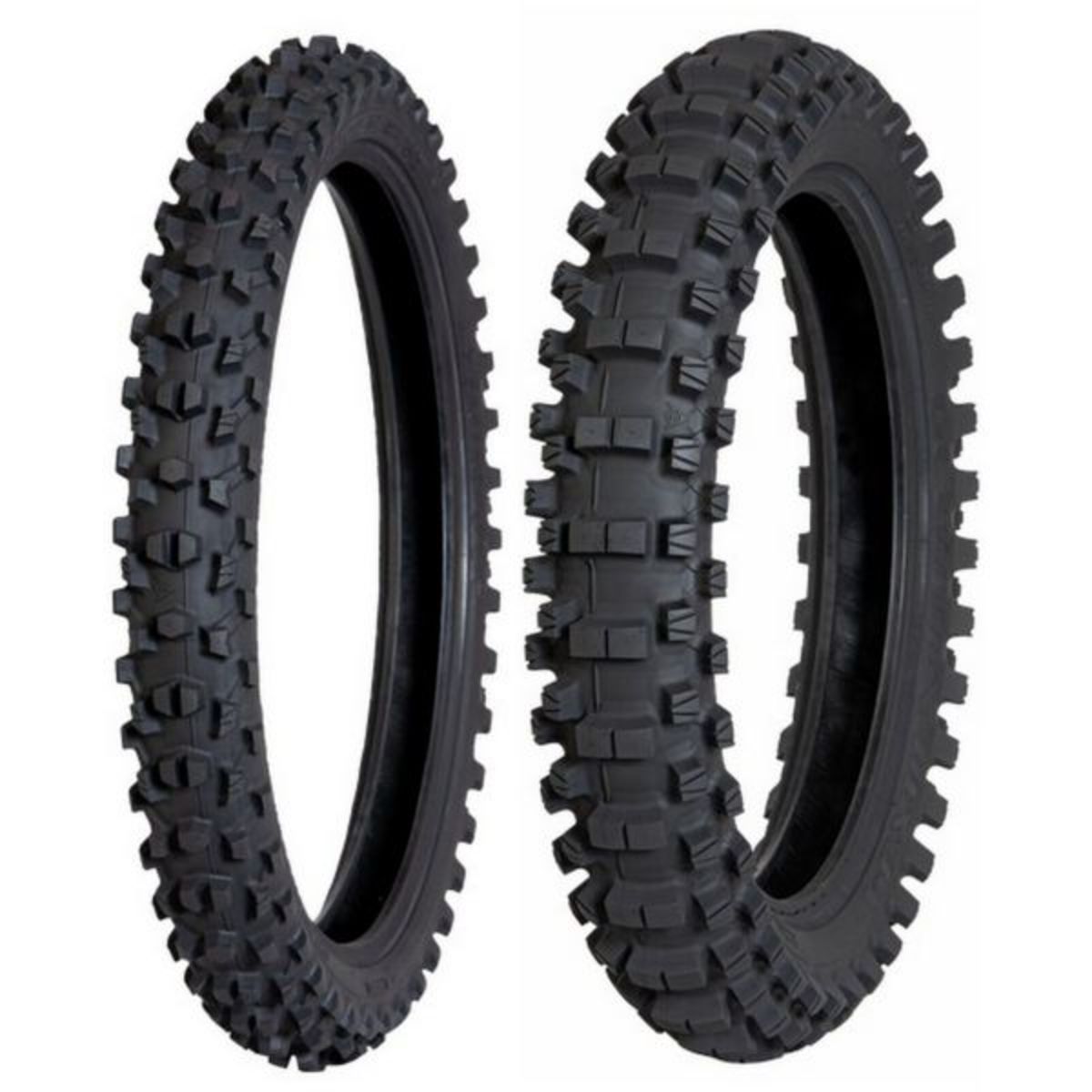 DUNLOP GEOMAX MX34 60/100-14 TT, Motorradreifen vorne