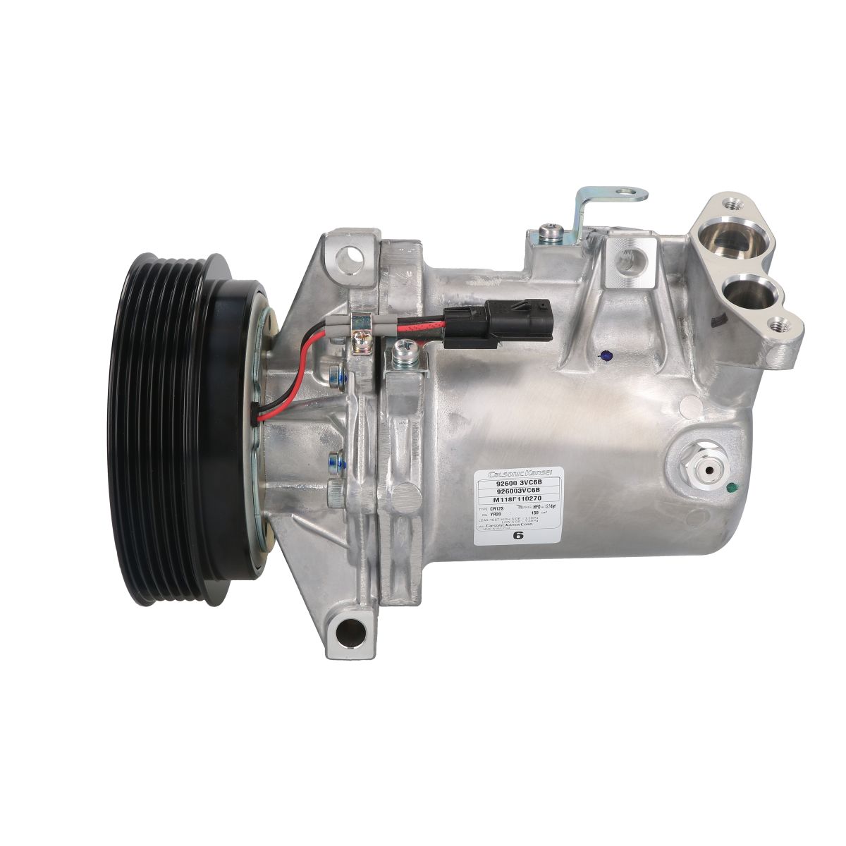 Image of Compressor, airconditioner