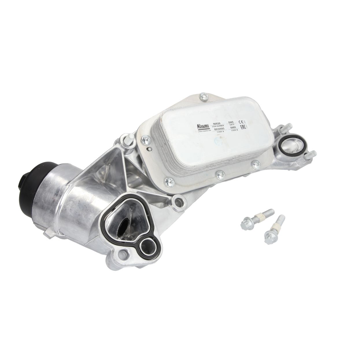 Image of Olie radiator, motorolie