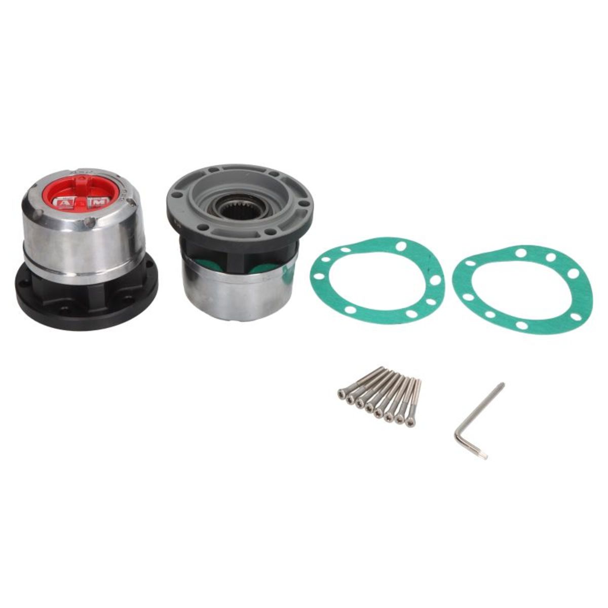 Zubehör für die Differentialsperre Off Road AVM AVM 438HP