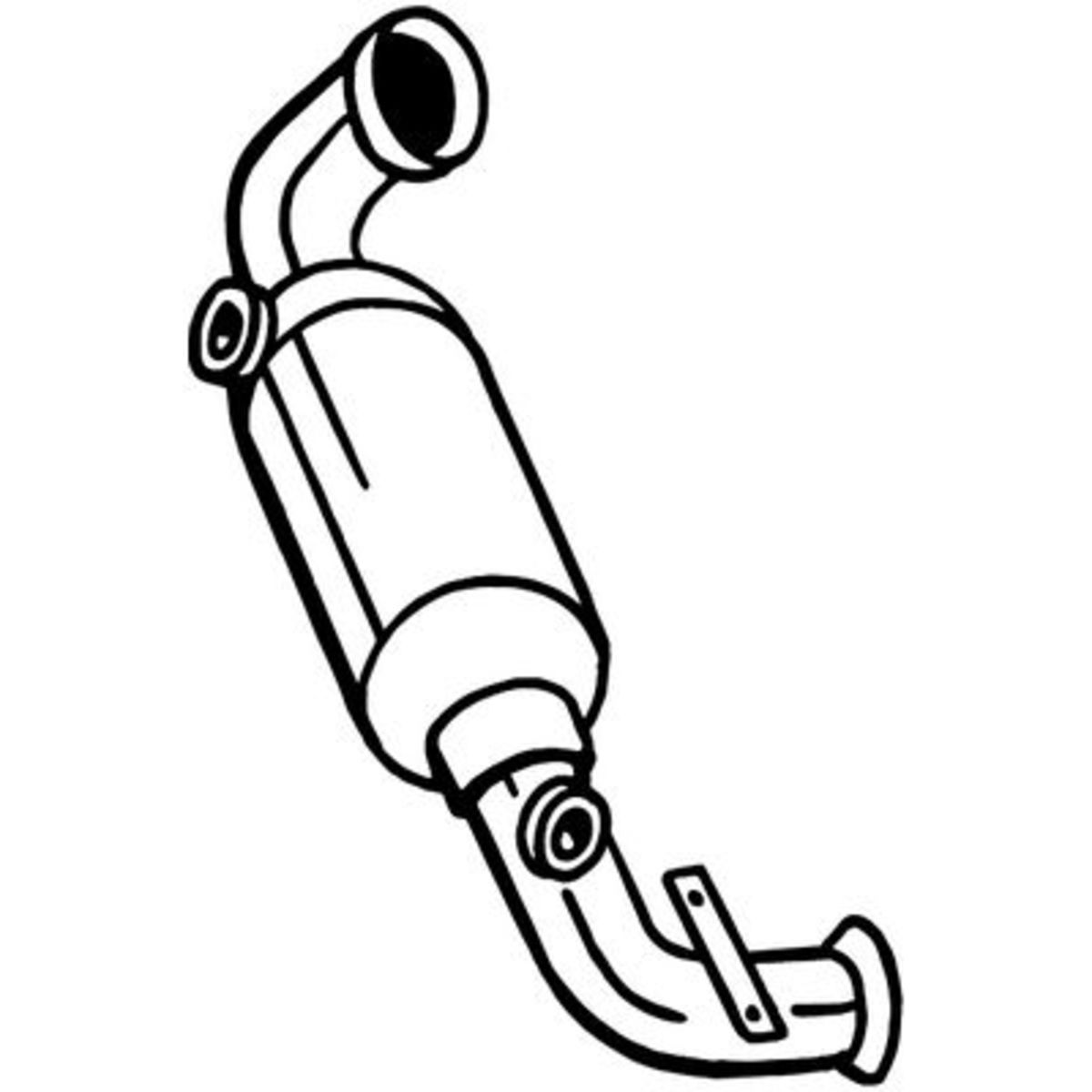 Image of Katalysator  090-263
