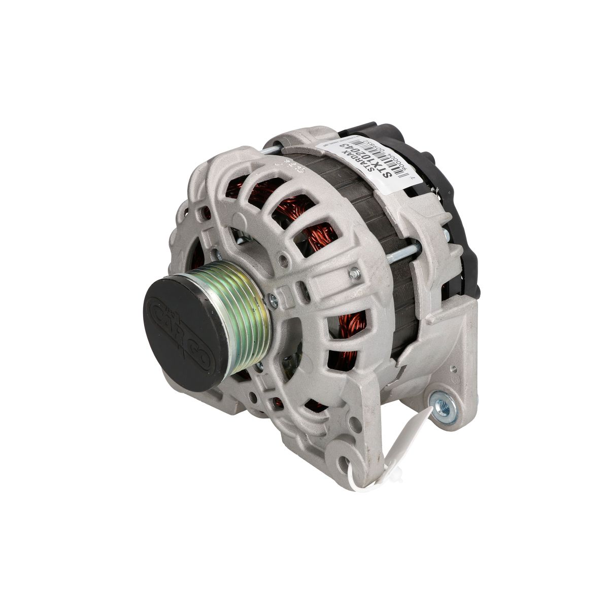 Image of Driefasige generator