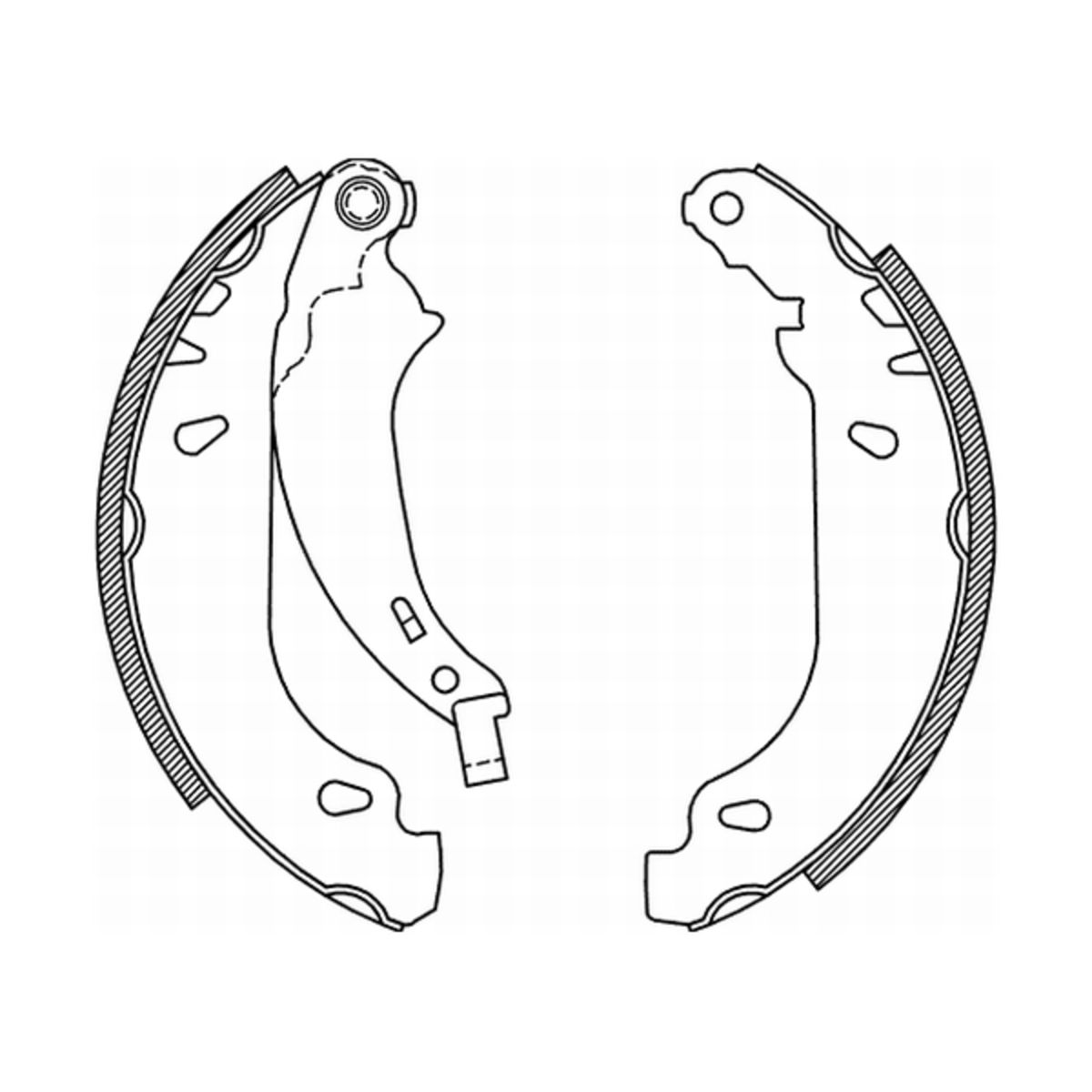Image of Remschoenset  C0P019