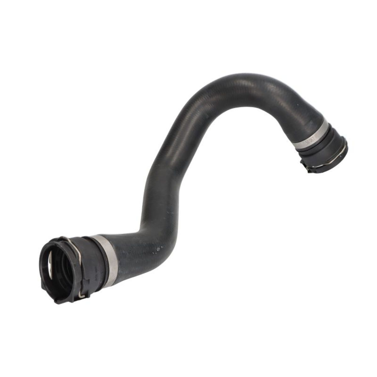Nero Tubo Flessibile Del Radiatore Gates 05-3600