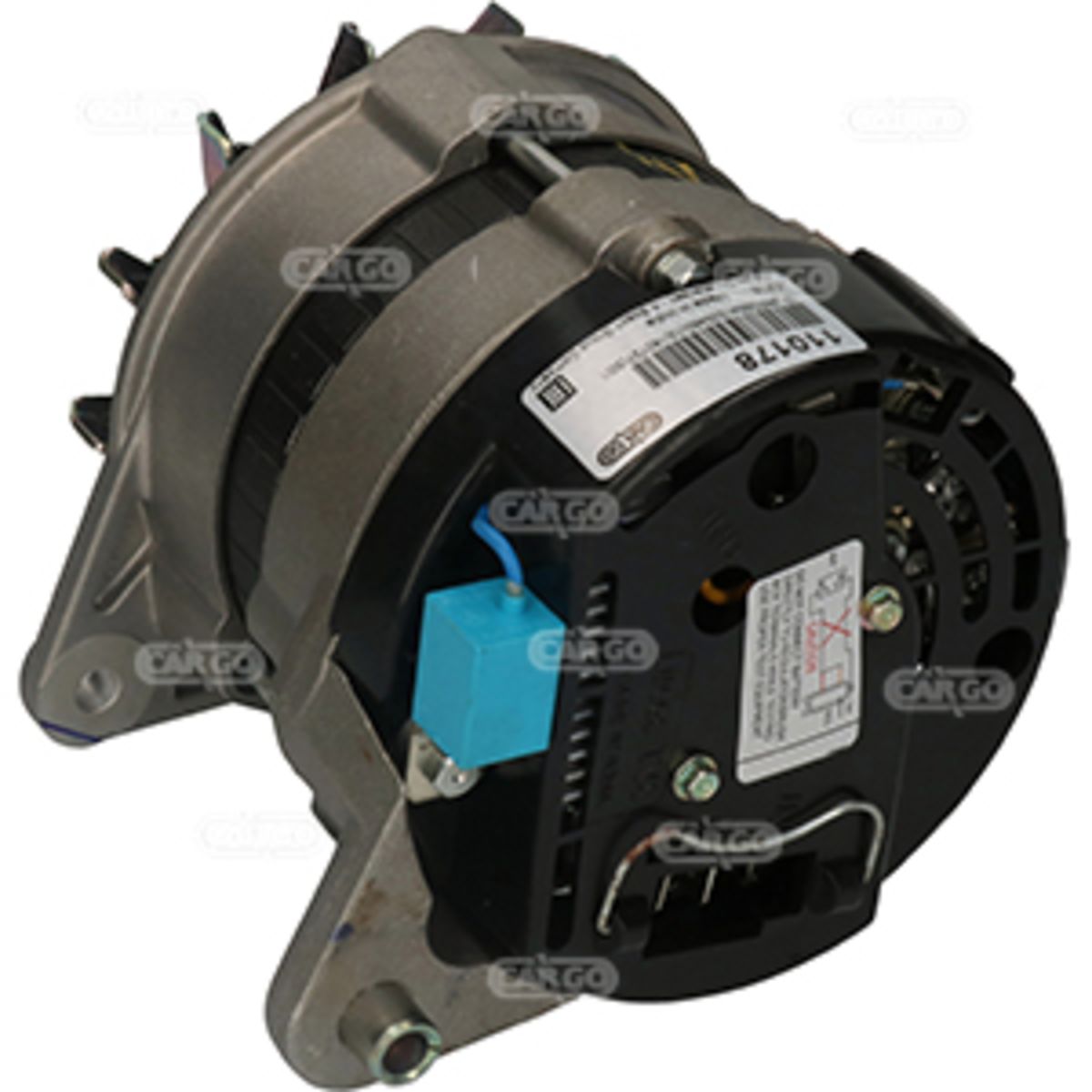Image of Driefasige generator