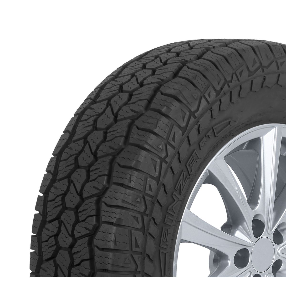 Image of Vierseizoenenbanden  Pinza AT 265/75R16  116T
