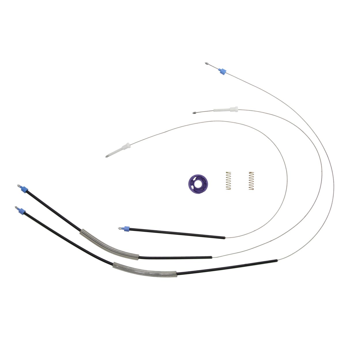 Image of Reparatieset, raamopener   links