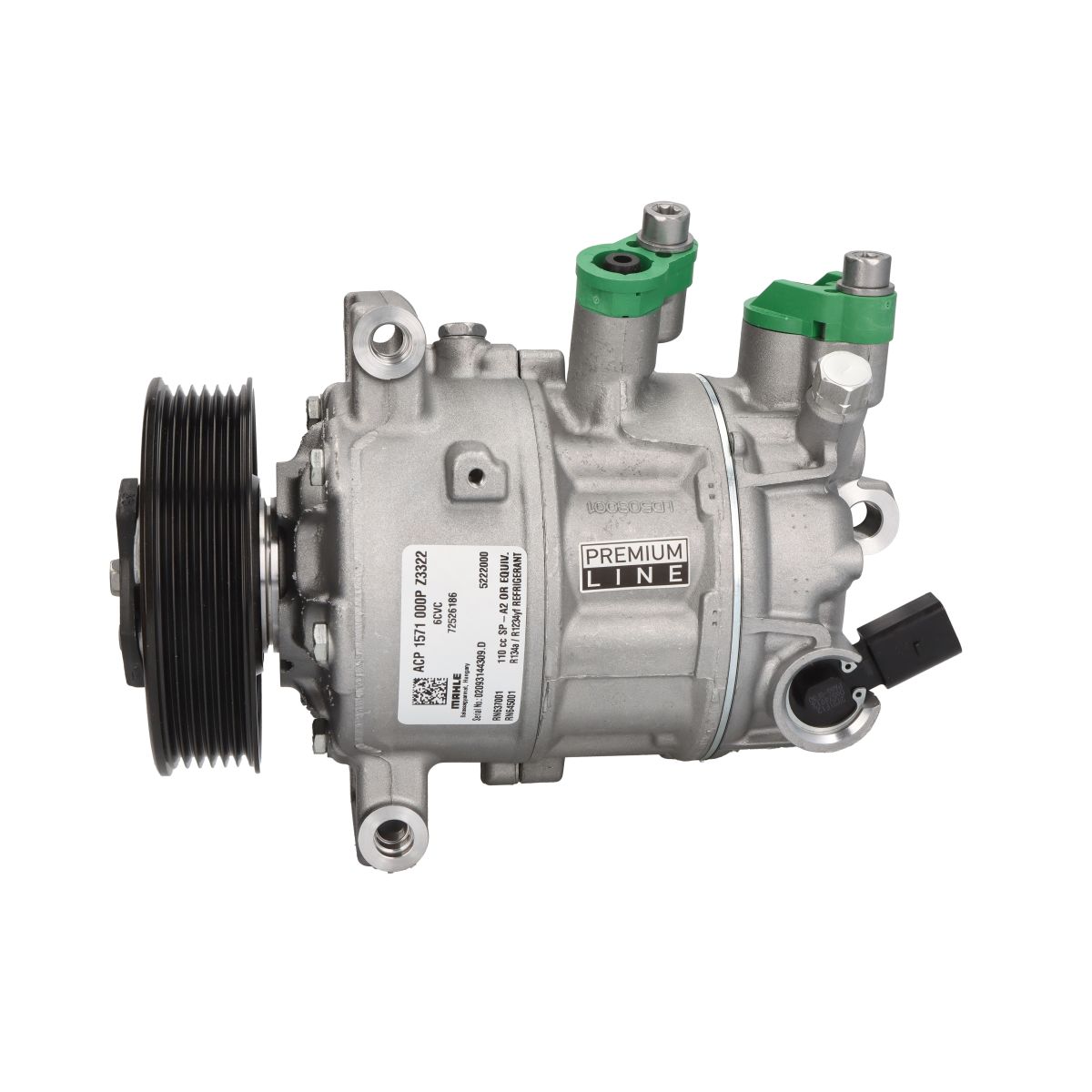 Image of Compressor airconditioning