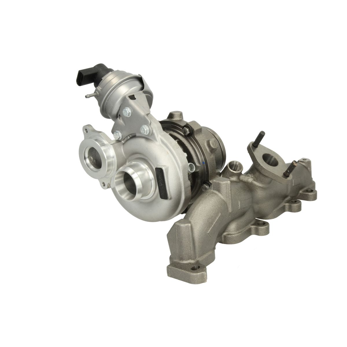 Image of Supercharger, drukvulling