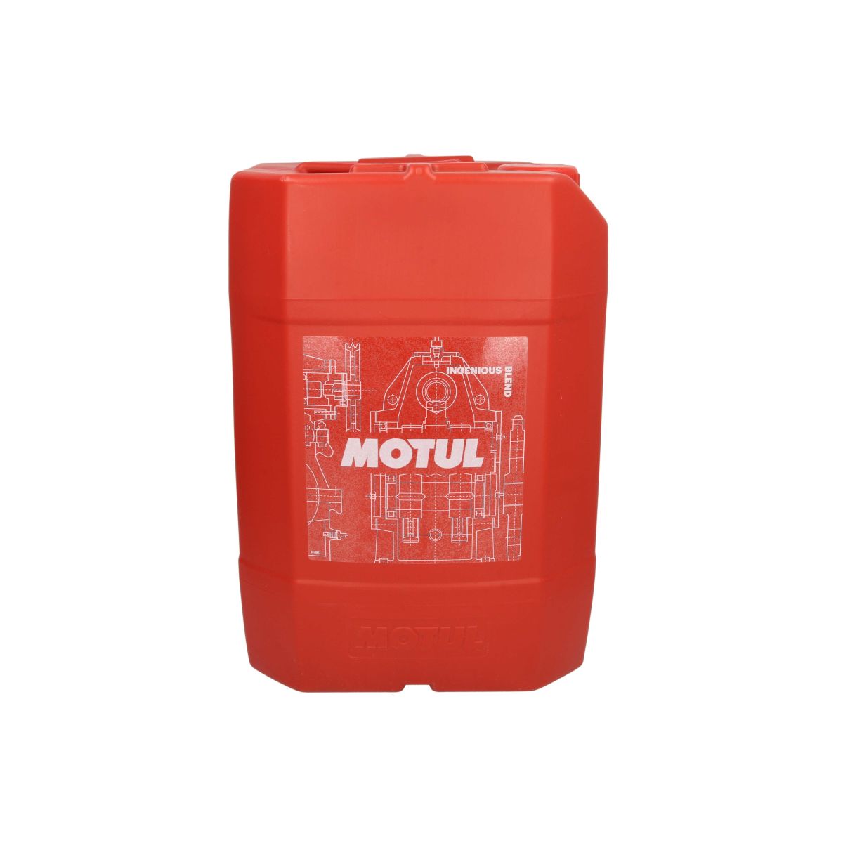 Image of Motorolie  Tekma FUTURA + 10W30 20L