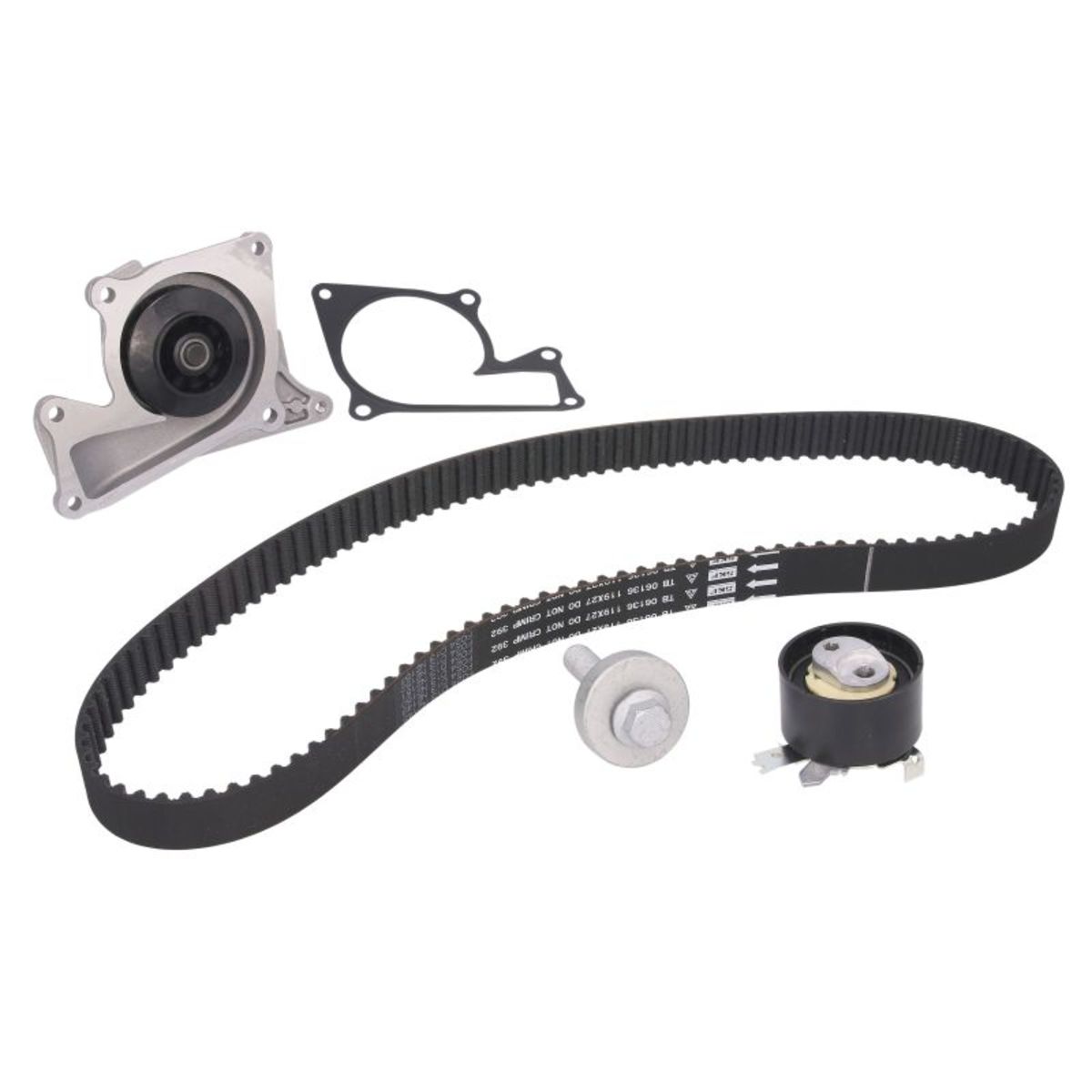SKF Water Pump + Timing Belt Kit MERCEDES-BENZ,RENAULT,NISSAN VKMC 06140 130288608R,210105481R,210107852R  1680600Q2D,2101000Q0M,6072000007,6079900000
