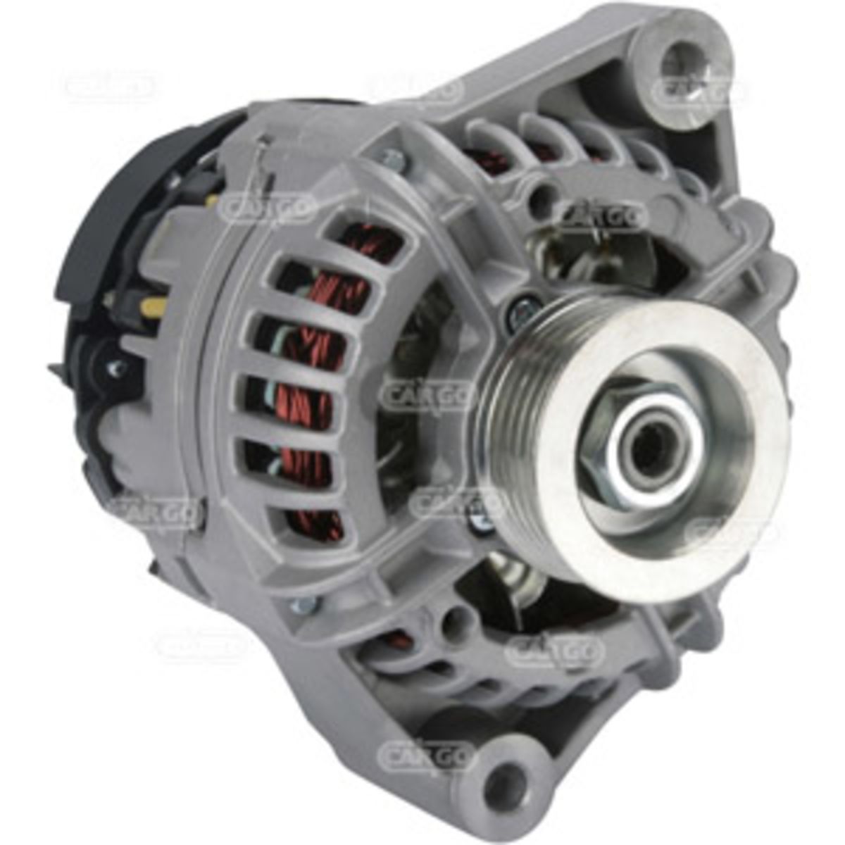 Image of Driefasige generator