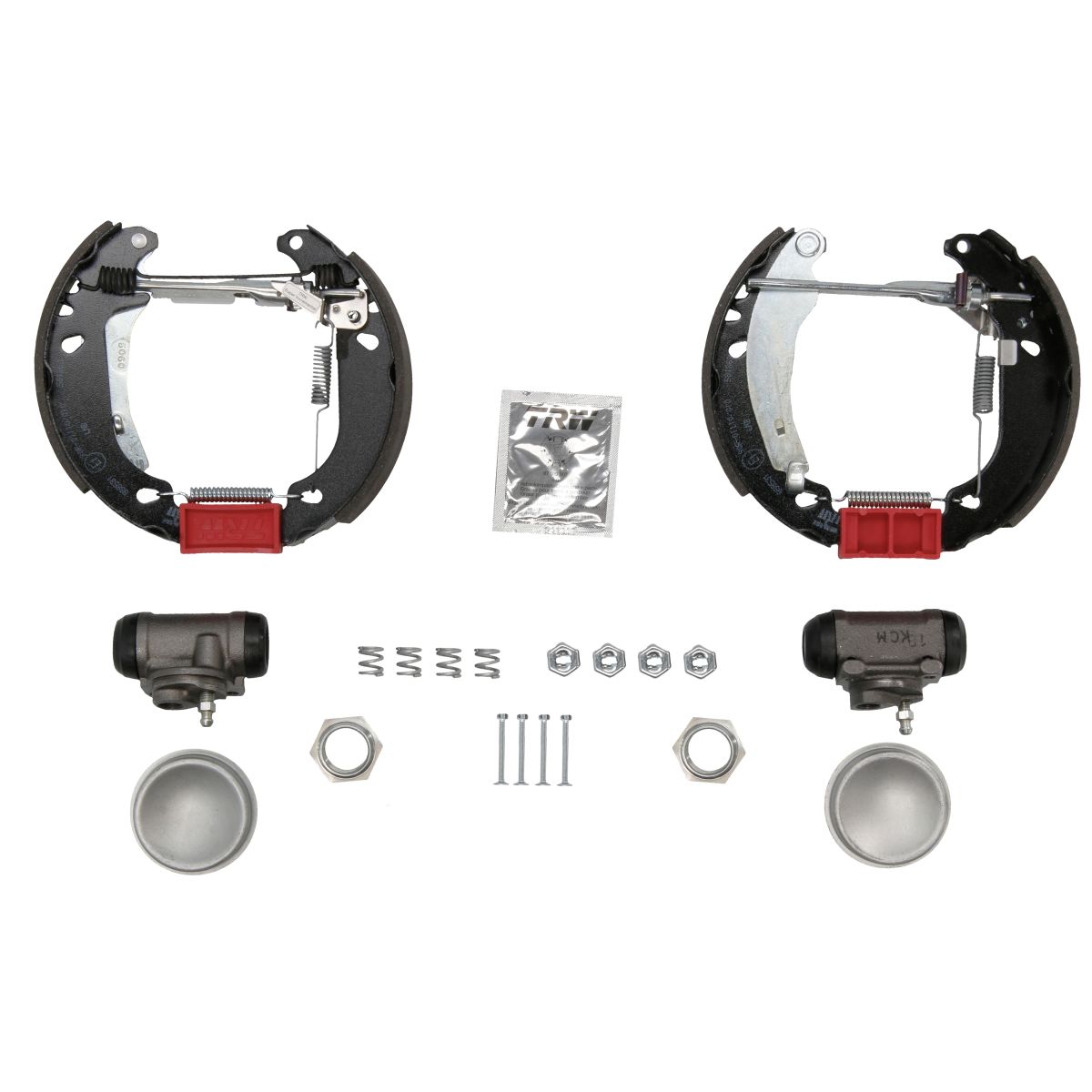 Image of Remschoenset Superkit