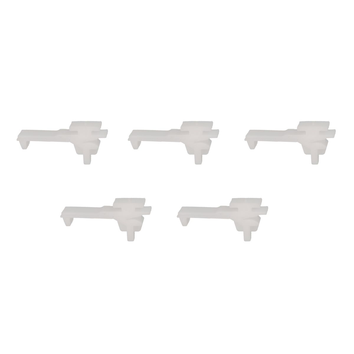 Image of Clip, sier- /beschermingslijst