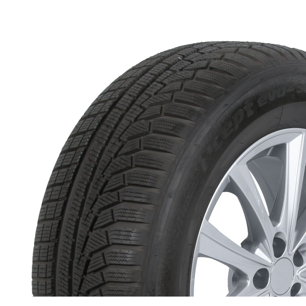 Image of Winterband  Winter icept evo2 SUV W320A 245/70R16 107T
