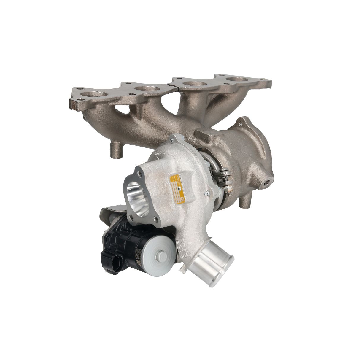 Image of Supercharger, drukvulling