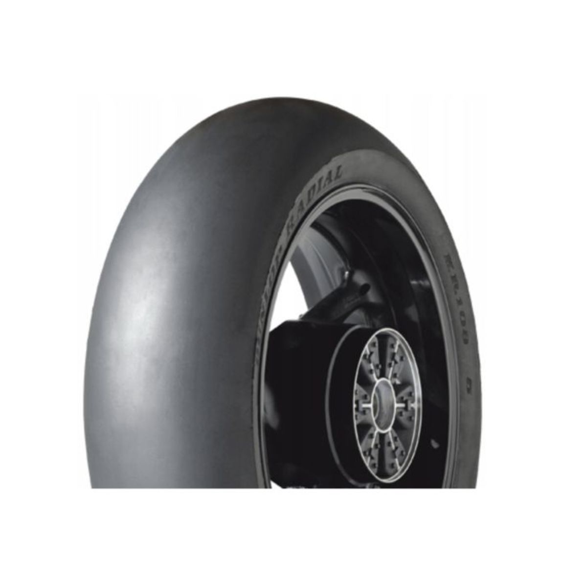 DUNLOP KR108 MS3+ 200/70R17 TL, Motorradreifen hinten