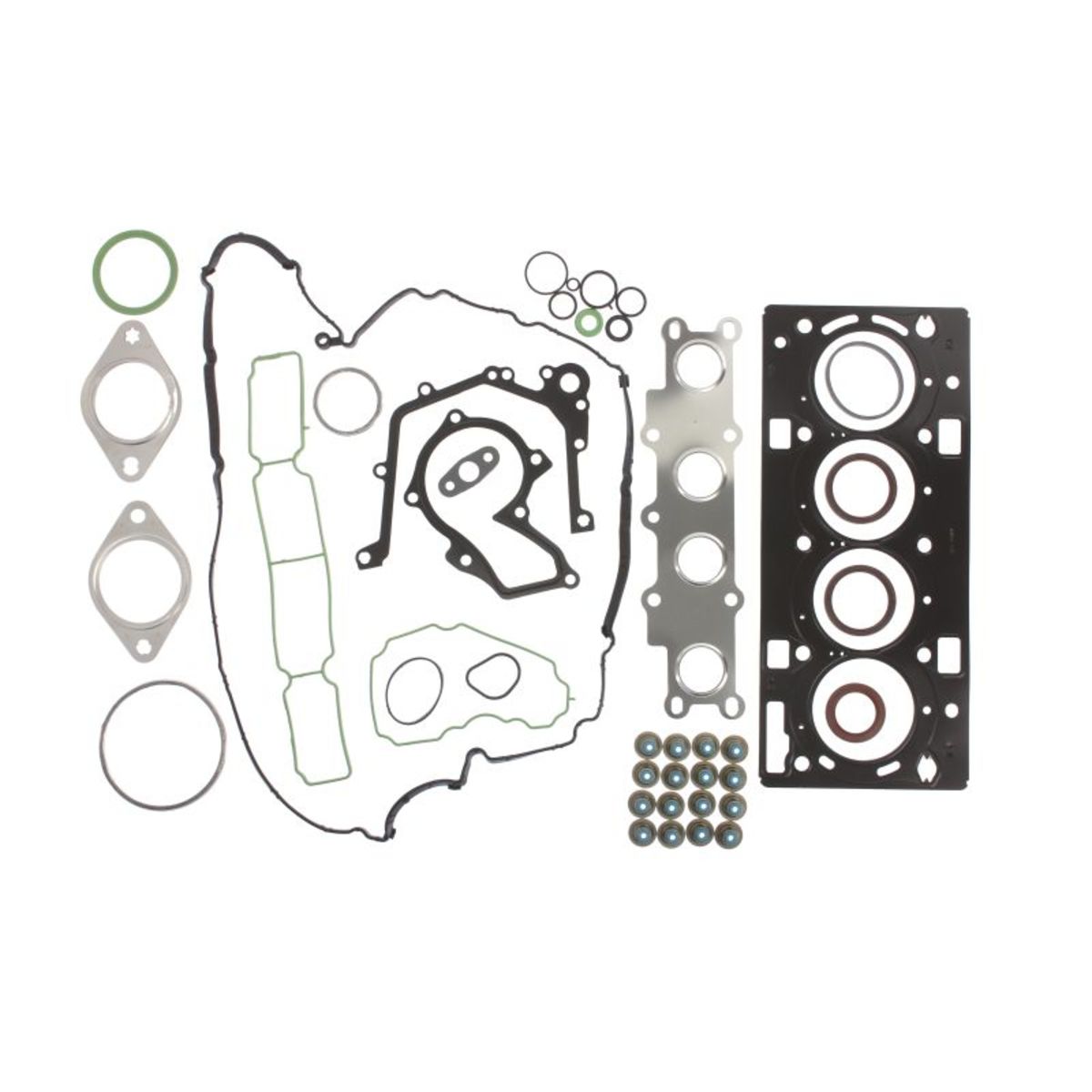 Image of Pakkingset, motor