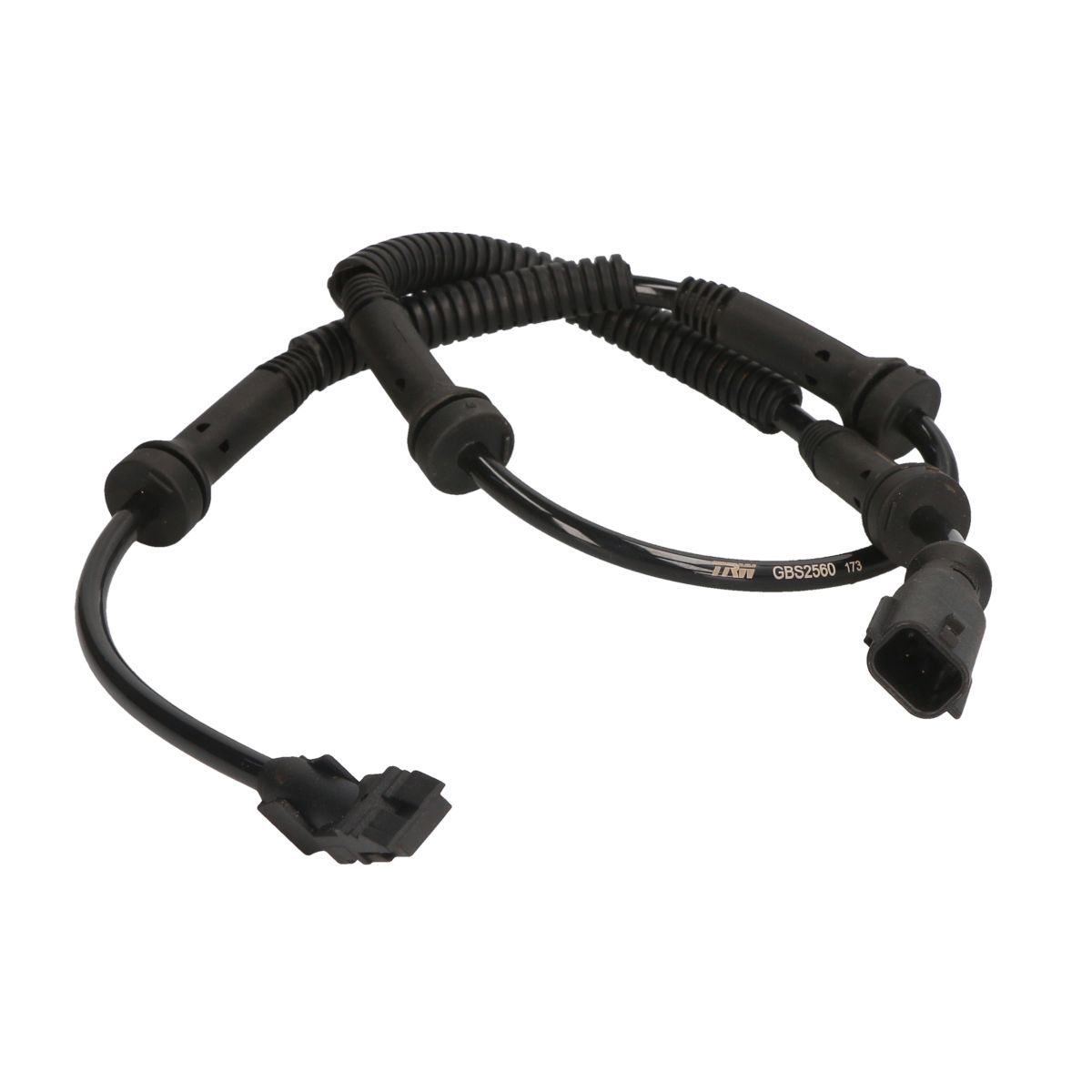Sensor, wielsnelheid