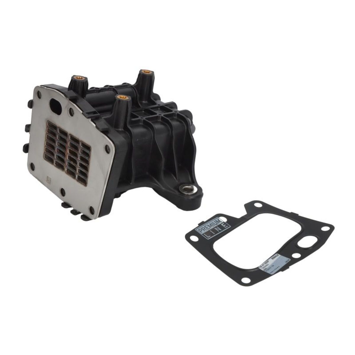 Image of EGR-klep uitlaatgasRadiator