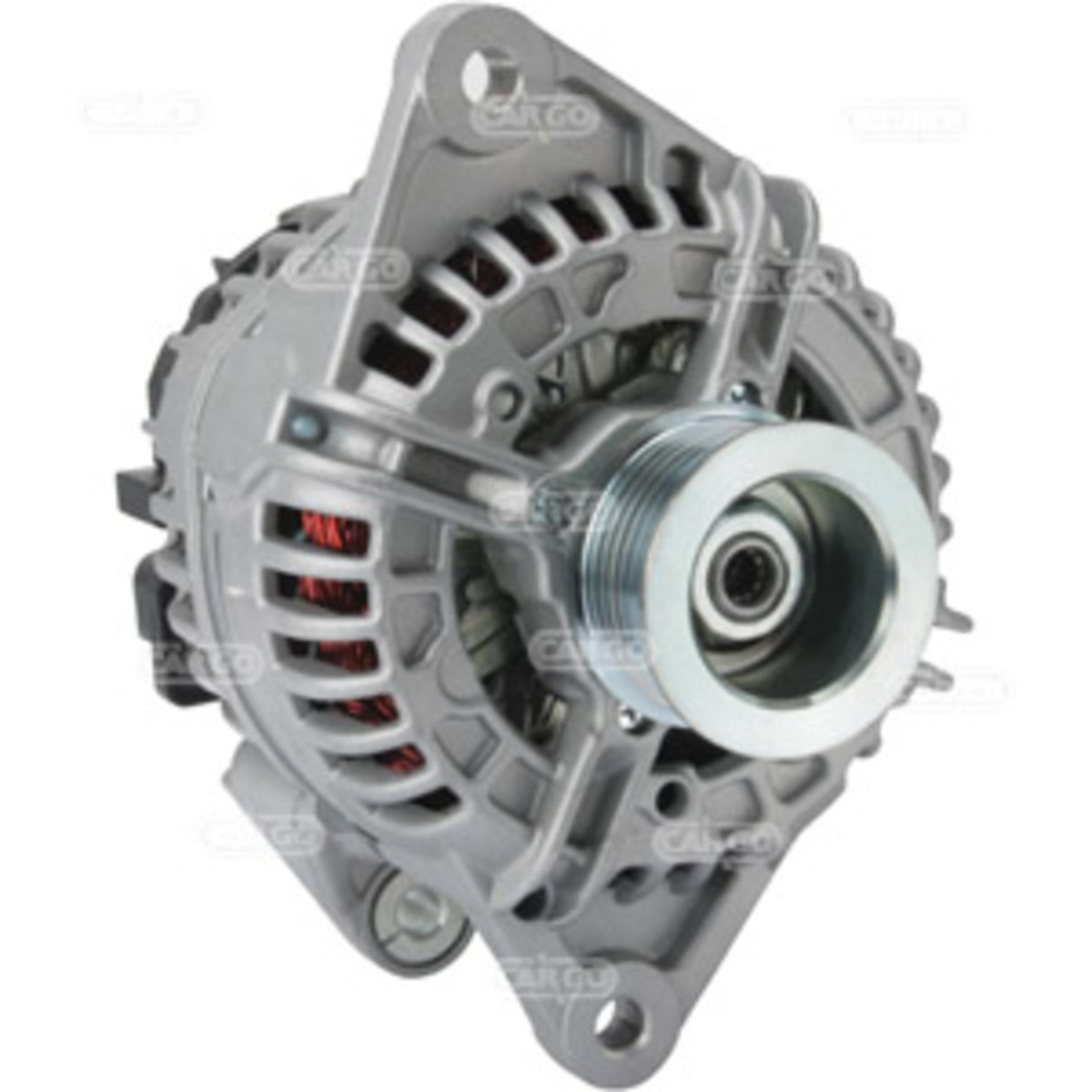 Image of Driefasige generator