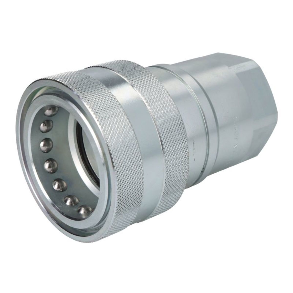 Image of Hydraulische snelkoppeling