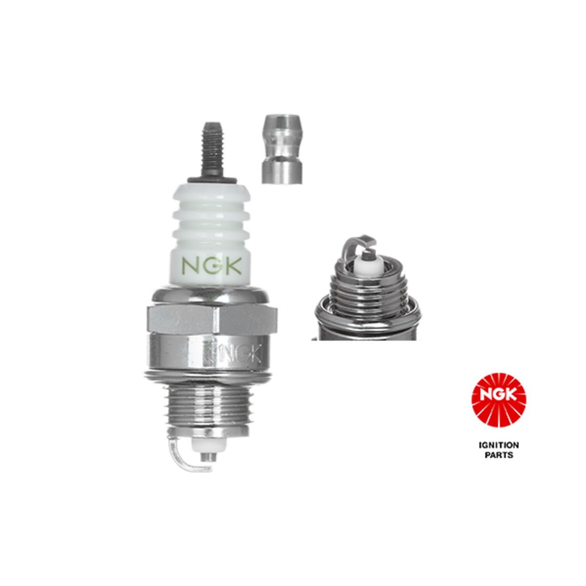 Zündkerze NGK BPM8Y 2057, 1 Stück