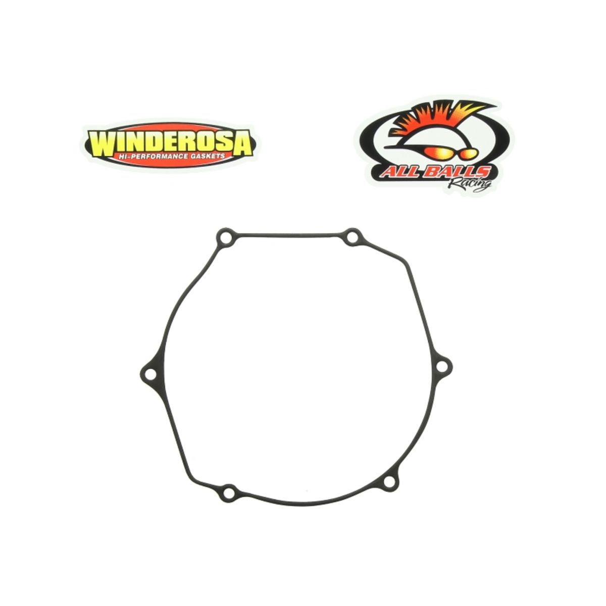 Dichtung, Kupplungsdeckel WINDEROSA W816169