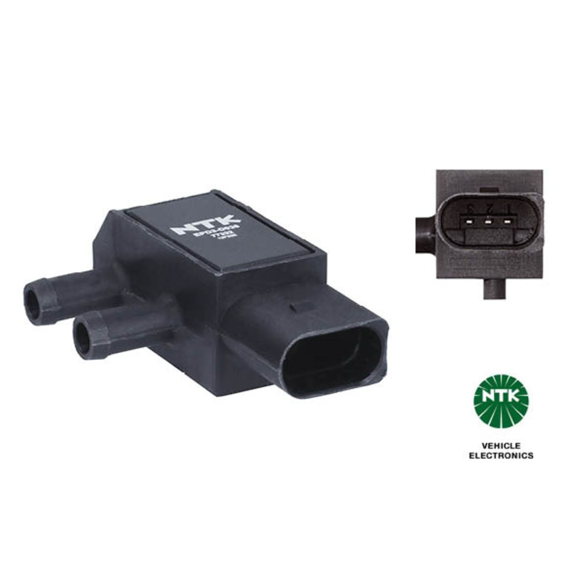 Image of Sensor, uitlaatgasdruk