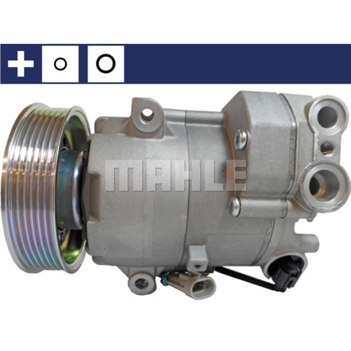 Image of Compressor, airconditioner