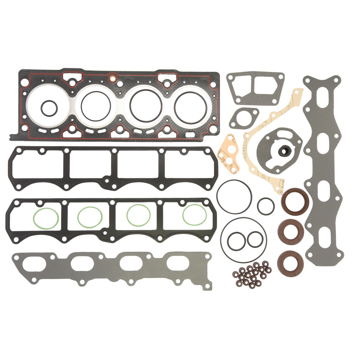 Image of Pakkingset, motor