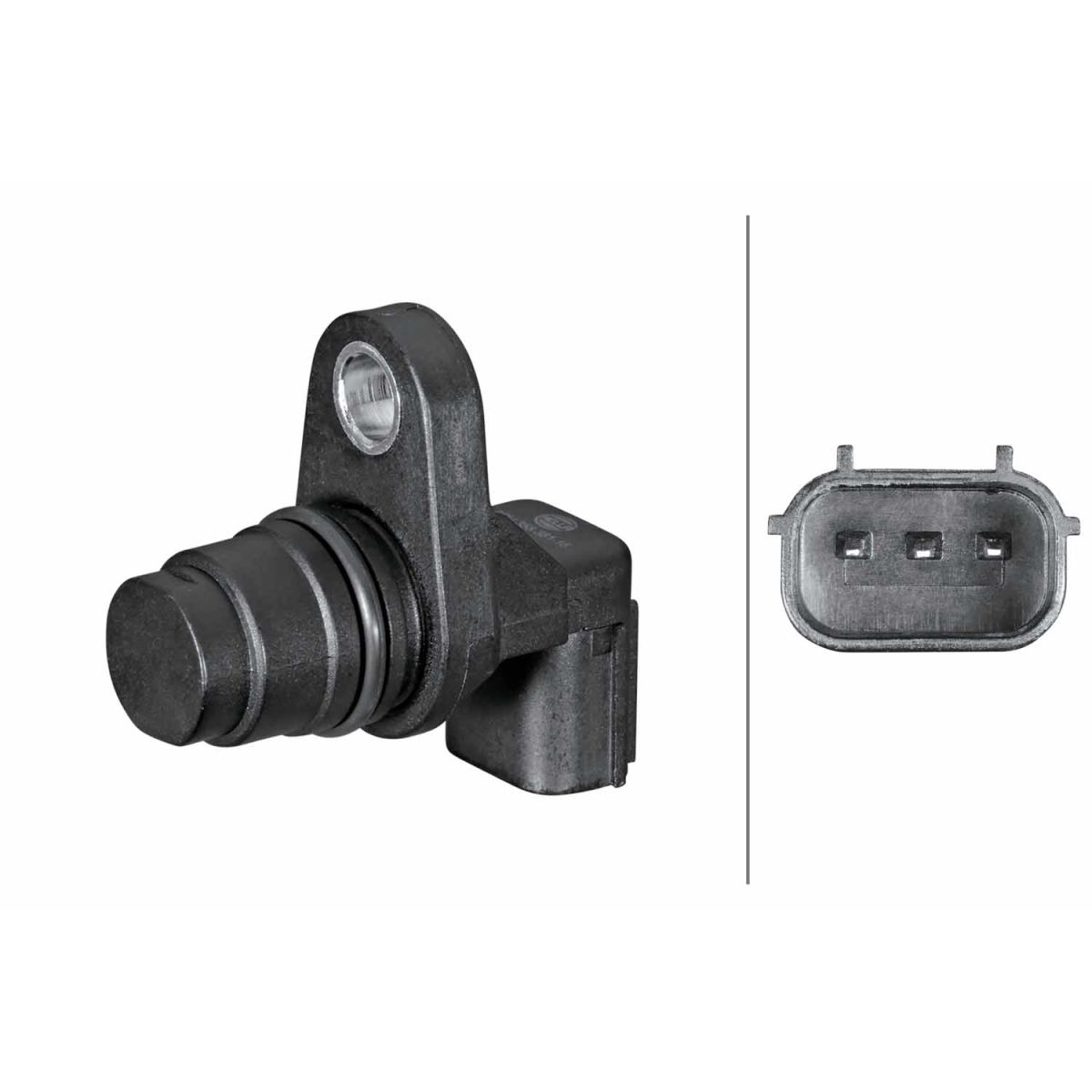 Hella Sensor, Posición Arbol De Levas 6Pu 358 381-161