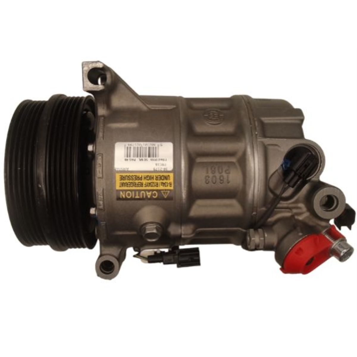 Airstal A/C compressor  102178