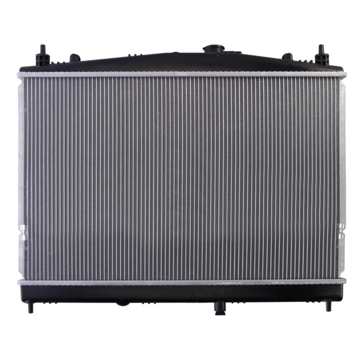 Radiator, motorkoeling