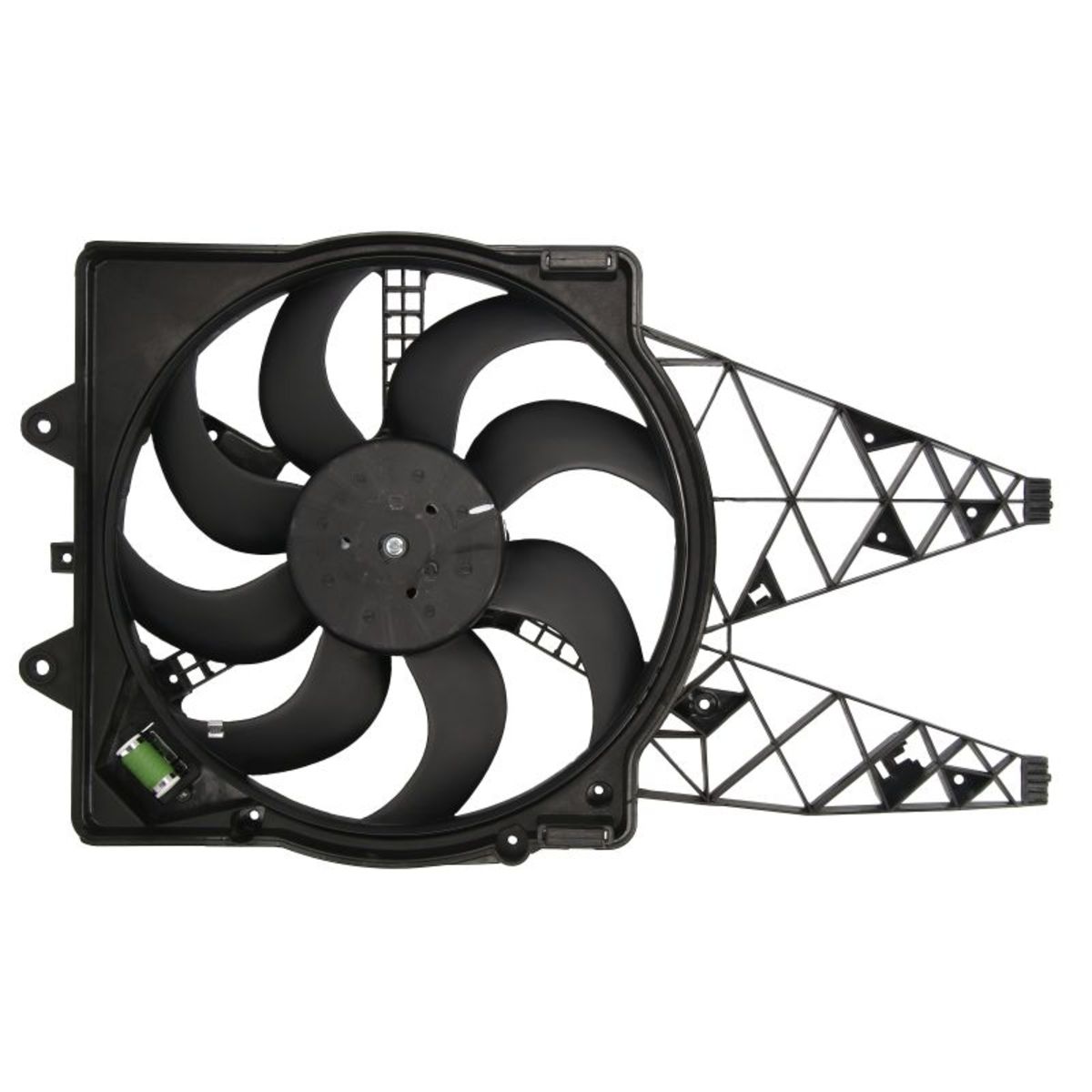 Nrf Ventilateur, Refroidissement Moteur 47905