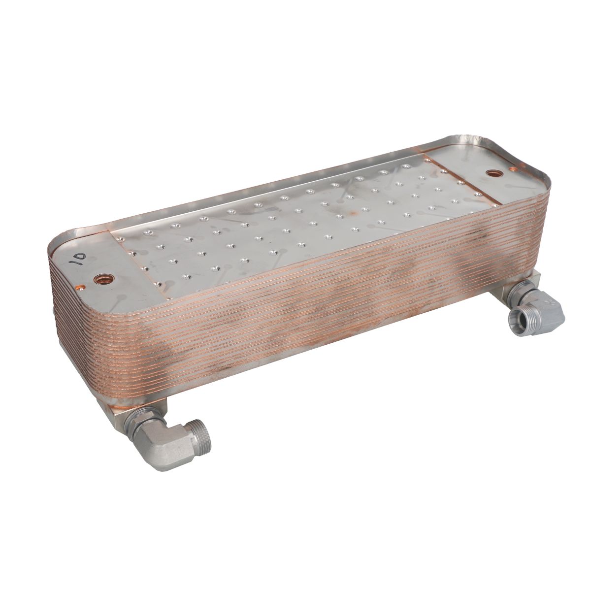 Image of Olie radiator, motorolie