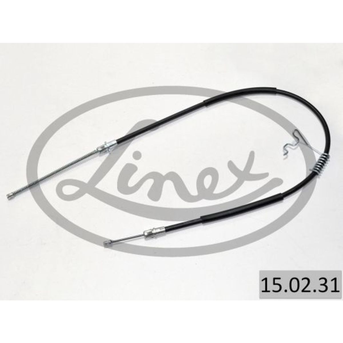 Image of Kabel, parkeerrem  LIN