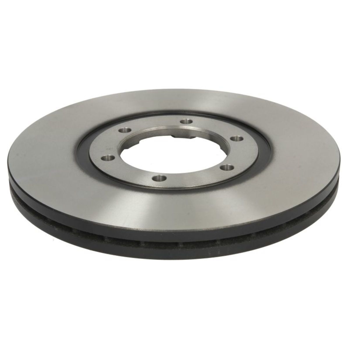 Trw Disco Freno Df7152 Anteriore, Ventilato, 1 Pezzo
